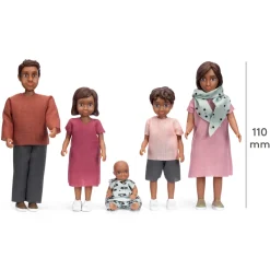 Lundby Dockset Nikki Multi