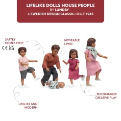 Lundby Dockset Nikki Multi