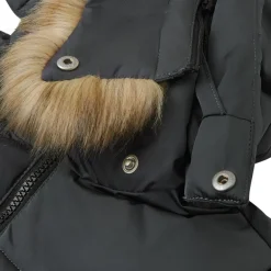 Lunta Vinterjacka Mörkgrå