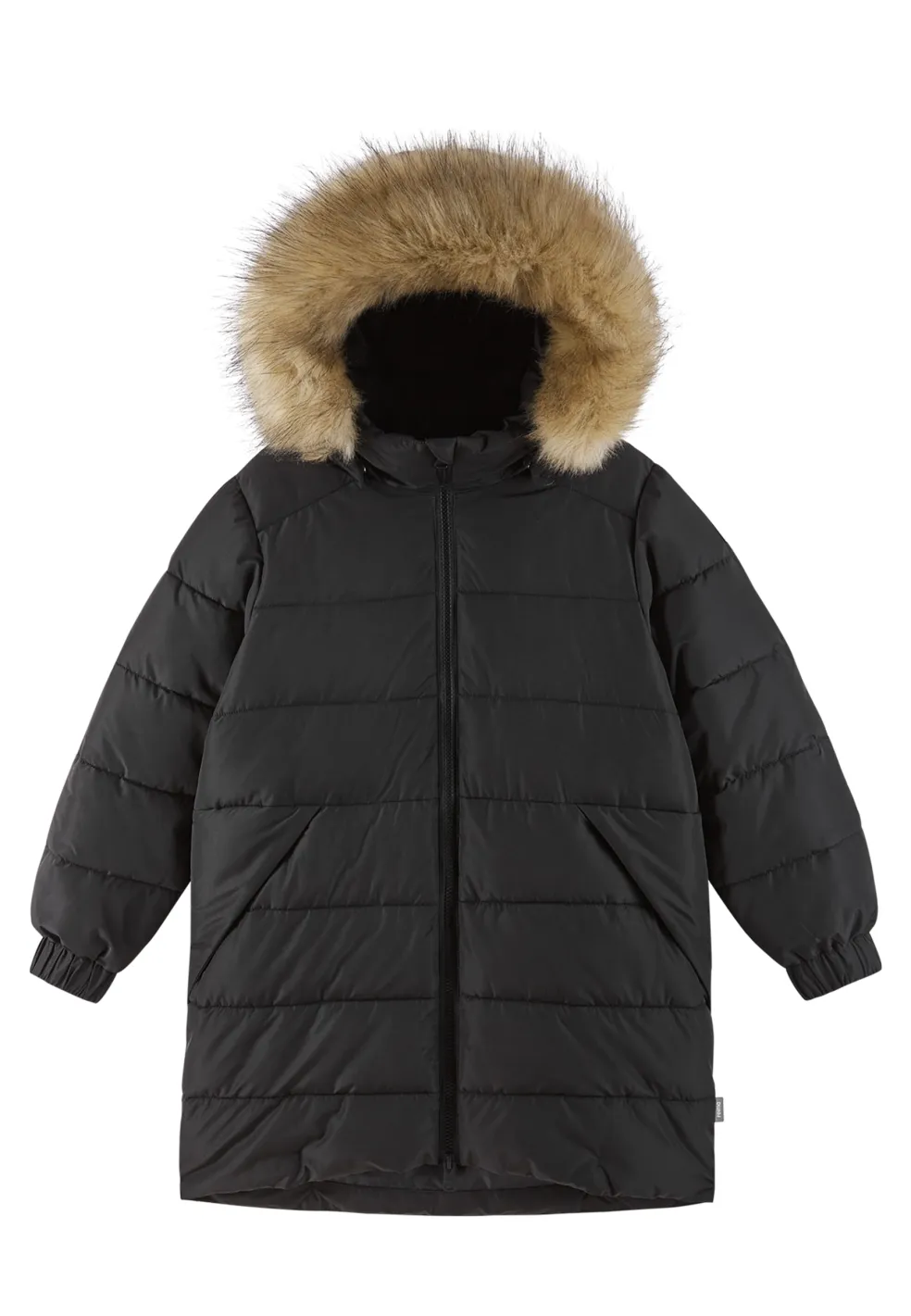 Luvia Vinterjacka Black
