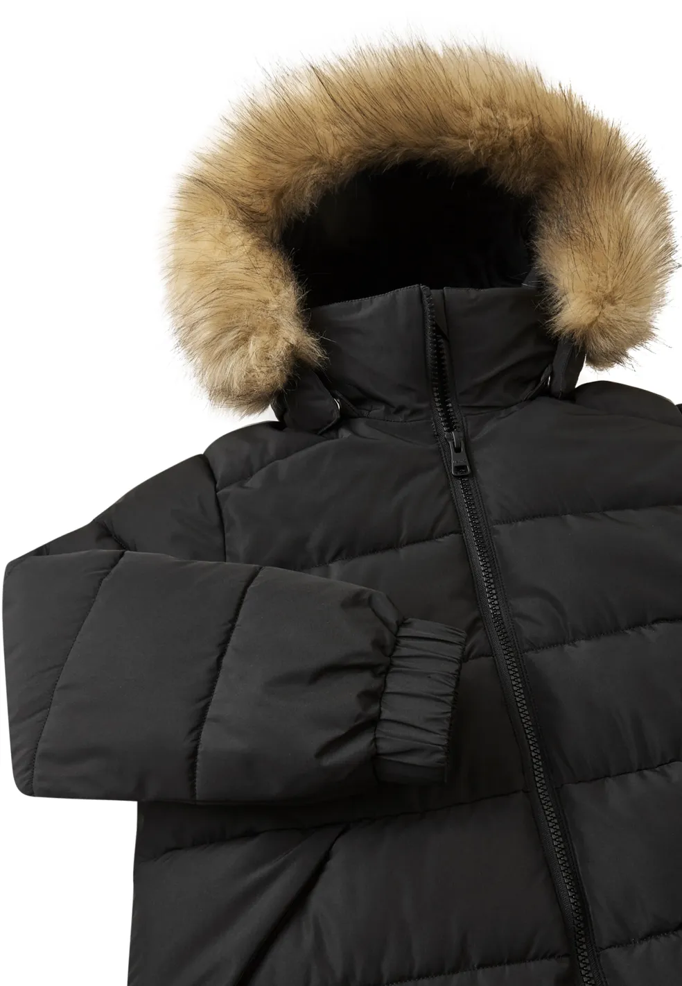 Luvia Vinterjacka Black