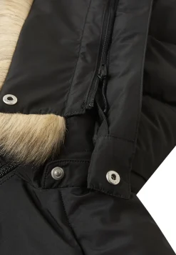 Luvia Vinterjacka Black