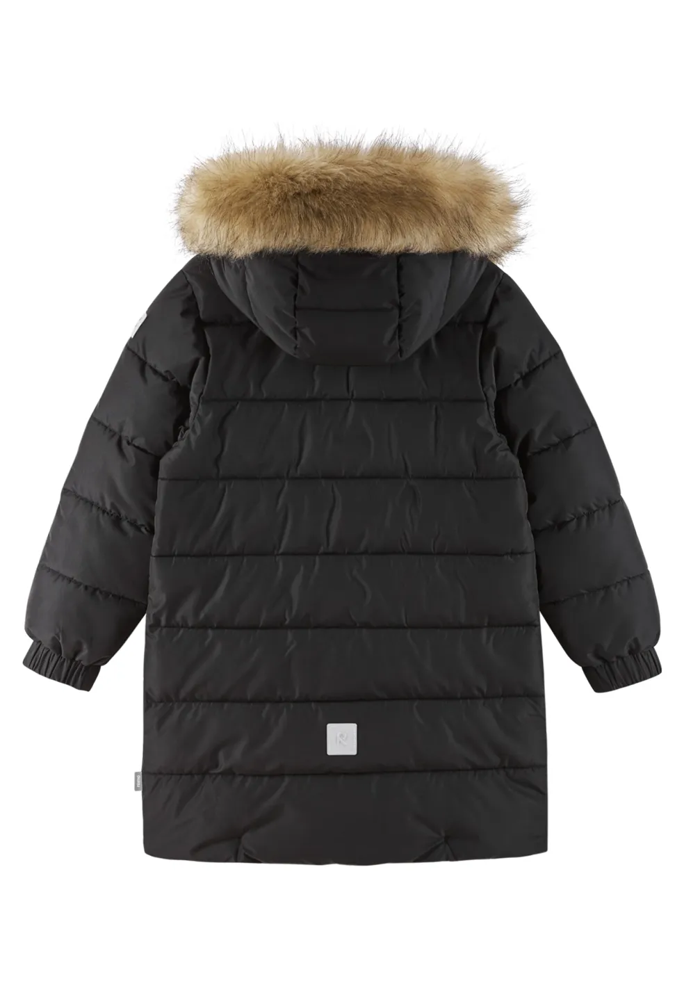 Luvia Vinterjacka Black