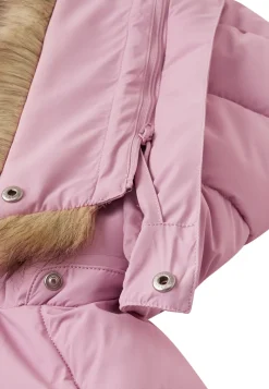 Luvia Vinterjacka Grey Pink