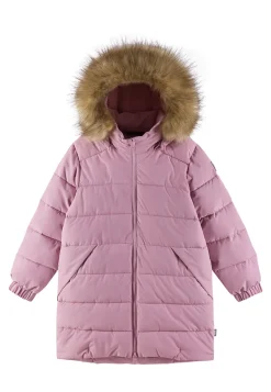 Luvia Vinterjacka Grey Pink