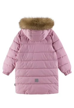 Luvia Vinterjacka Grey Pink