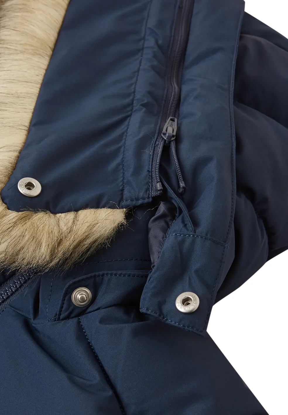 Luvia Vinterjacka Navy