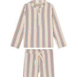 Madagaskar UV-set Blue/red Stripe
