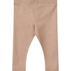 Maddy Ribbade Baby-leggings Nougat Rose