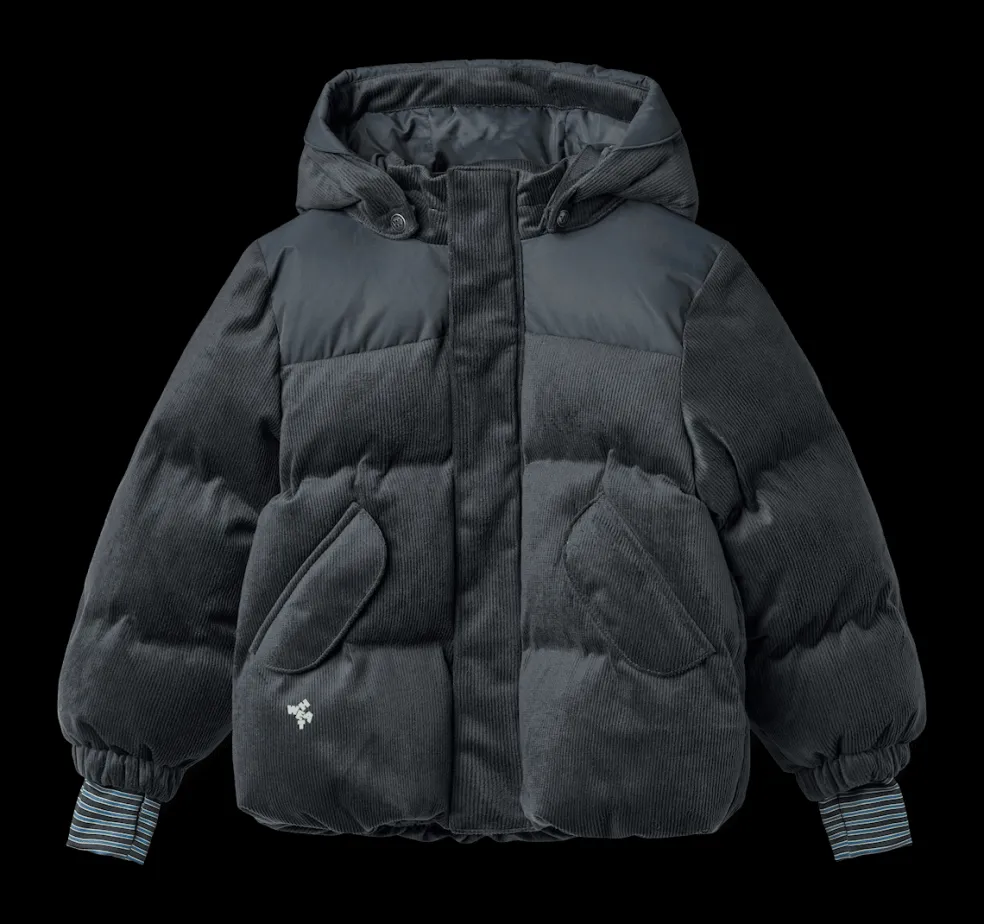 Mads Vadderad Jacka Navy