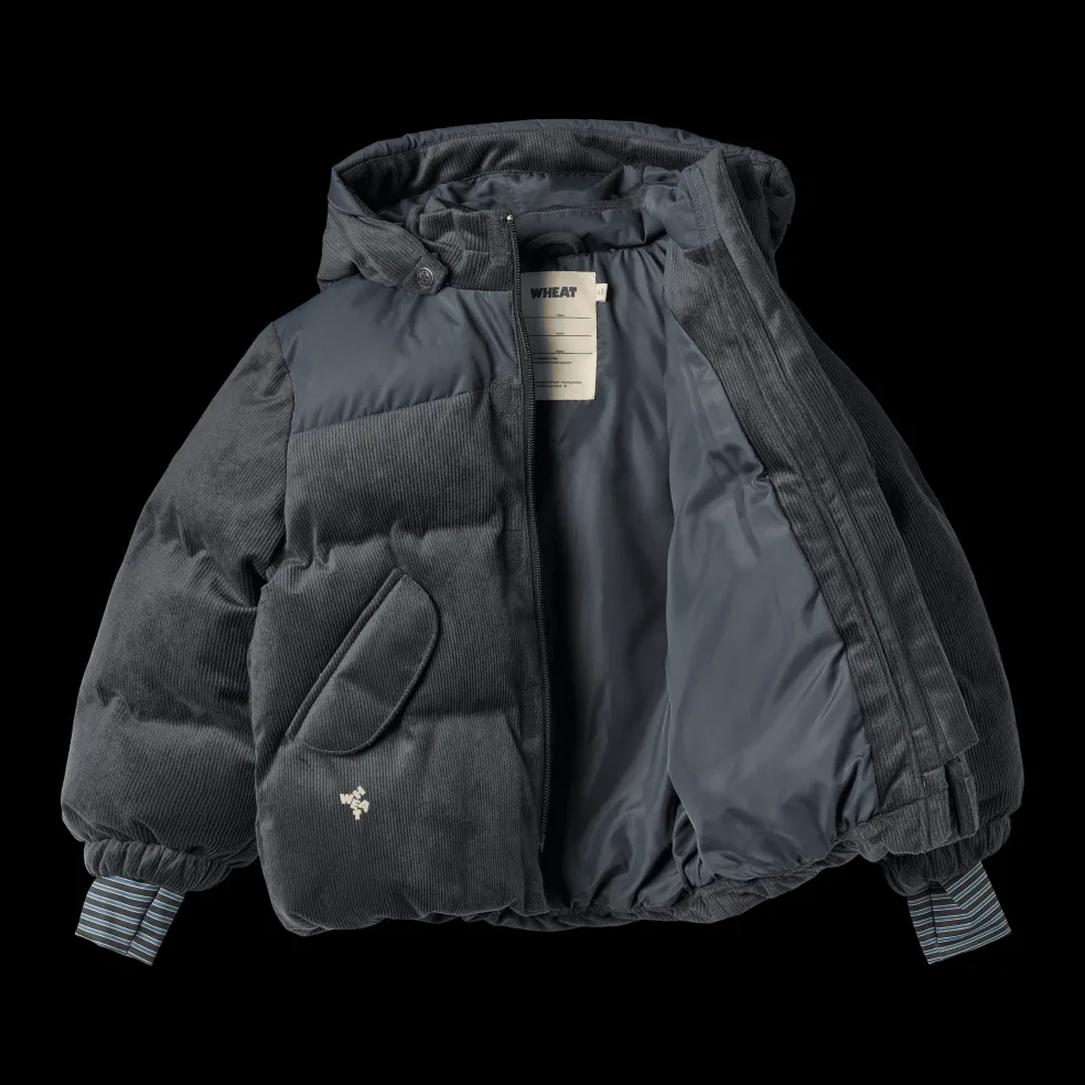 Mads Vadderad Jacka Navy