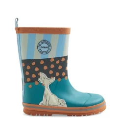 Magic Moomin Gummistövlar Orange