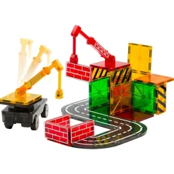 MAGNA-TILES Builder 32 Pcs Set Vit