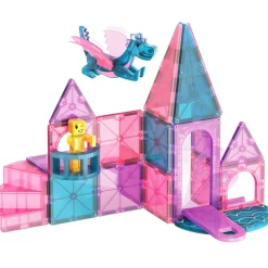 MAGNA-TILES Castle 25 Pcs Vit