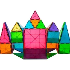 MAGNA-TILES Clear Colours 32 Delar
