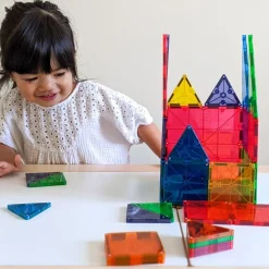 MAGNA-TILES Clear Colours 32 Delar