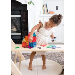 MAGNA-TILES Clear Colours 32 Delar