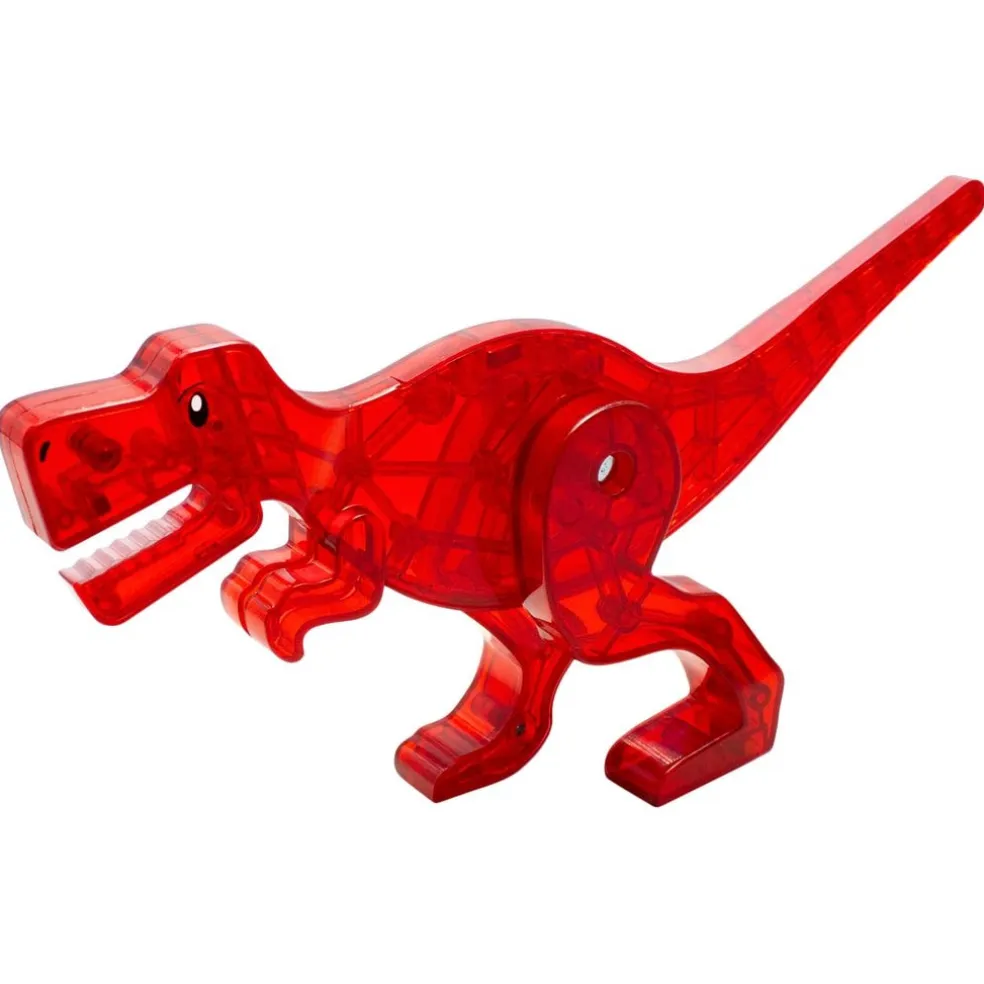 MAGNA-TILES Dino World 40 Pcs Set