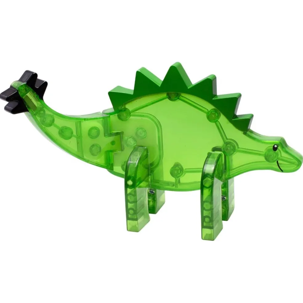MAGNA-TILES Dino World 40 Pcs Set