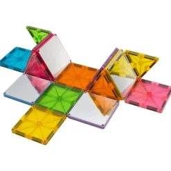 MAGNA-TILES Stardust 15 Pcs Stardust