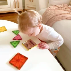 MAGNA-TILES Stardust 15 Pcs Stardust