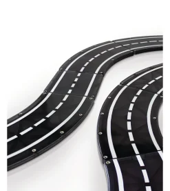 MAGNA-TILES XTRAS : Roads Byggklossar 12 St Set (6/ctn) Multi