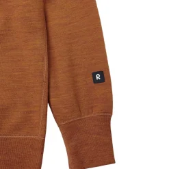 Mahin Mellanlager Cinnamon Brown