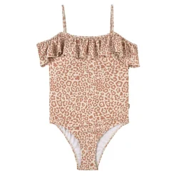 Mama Matching Baddräkt Cookie Leopard