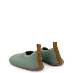 Manilla Badskor Bay Green