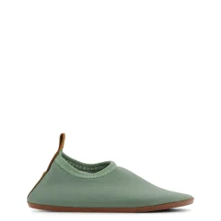 Manilla Badskor Bay Green
