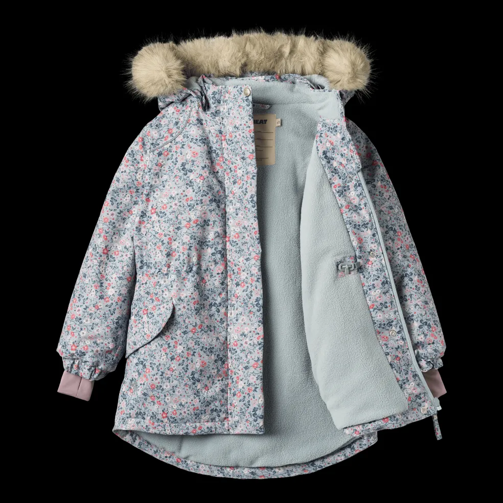 Mathilde Jacka Soft Rain Flowers