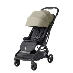 Metro 3 Resevagn Soft Olive