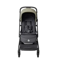 Metro 3 Resevagn Soft Olive