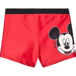 Mickey Beachwear Rosso Red