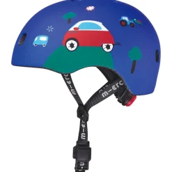 Microlino Hjälm Blå