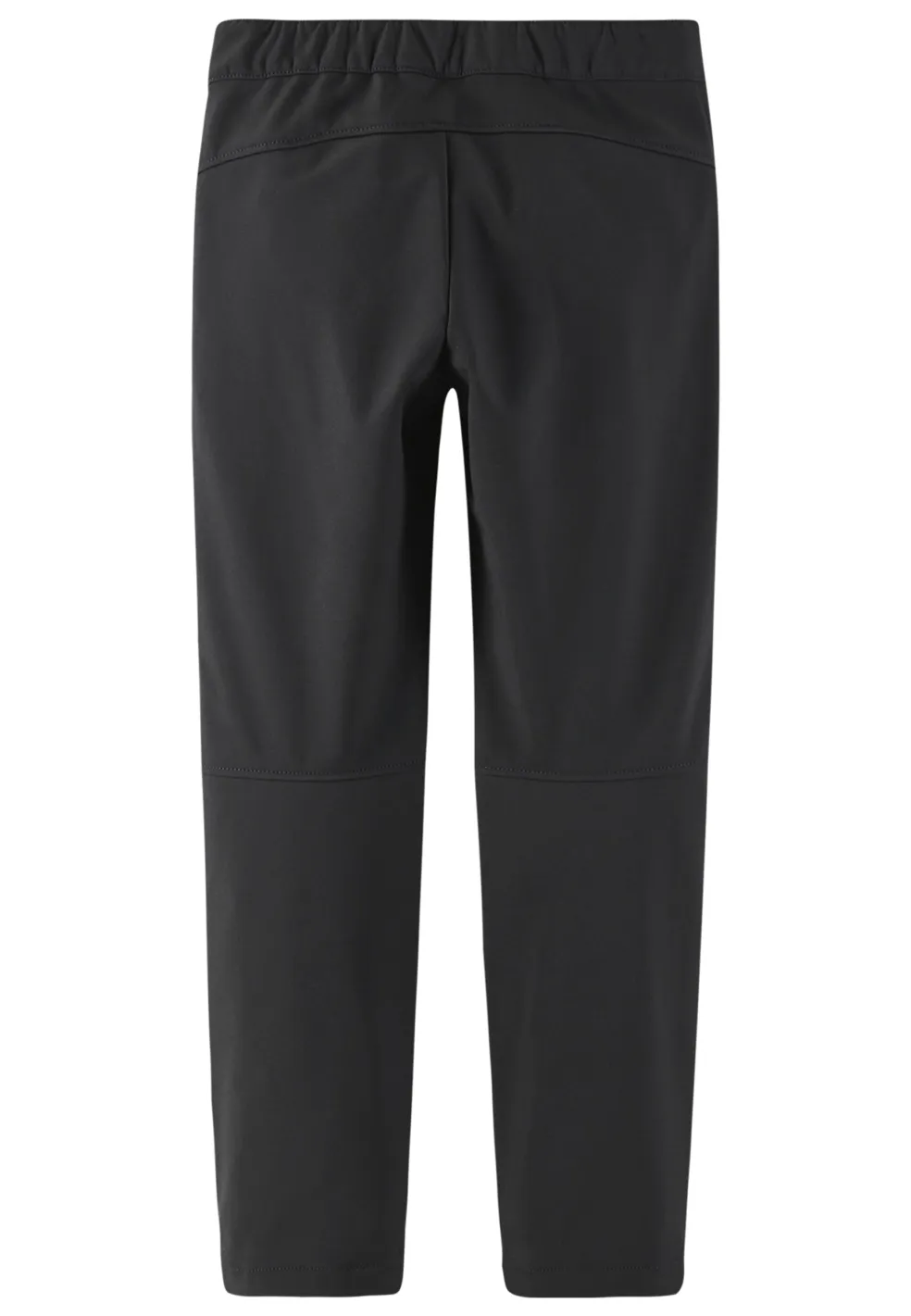 Mighty Softshell Byxor Black