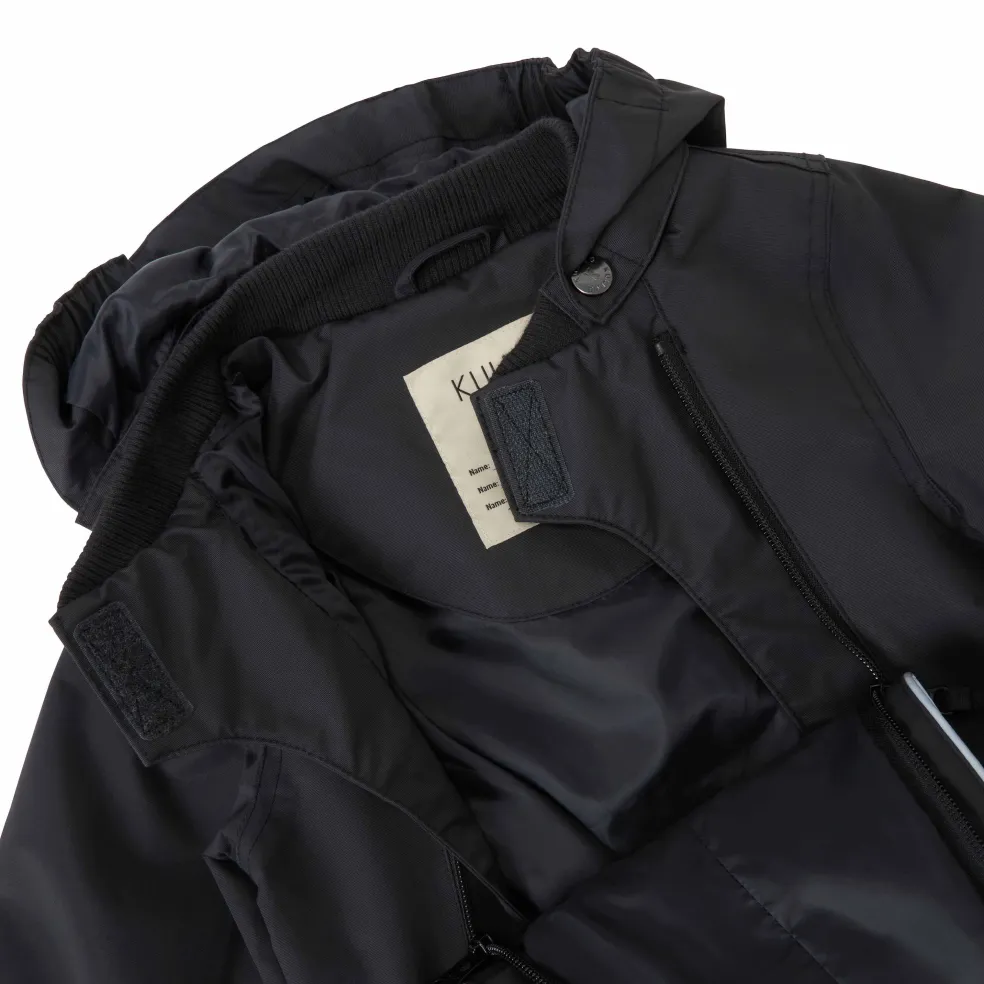 Milano Skaloverall Always Black