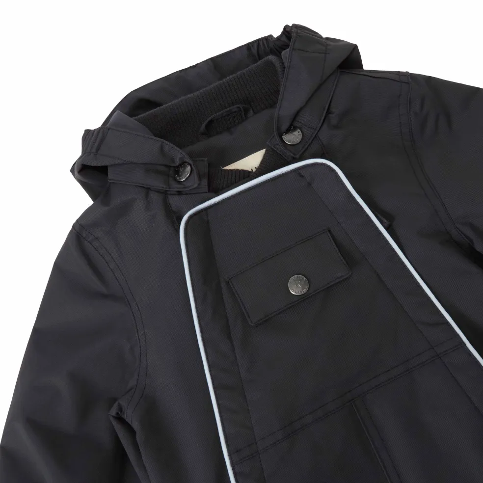 Milano Skaloverall Always Black