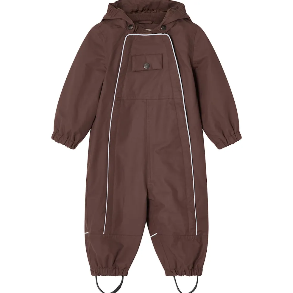 Milano Skaloverall Brown