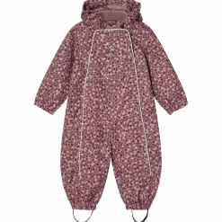 Milano Skaloverall Lilac Flower
