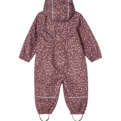 Milano Skaloverall Lilac Flower