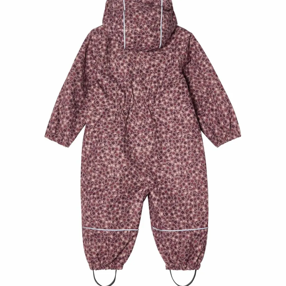 Milano Skaloverall Lilac Flower