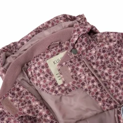 Milano Skaloverall Lilac Flower