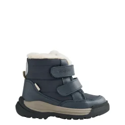 Millas Tex Winter Boots Navy