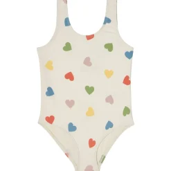 Milos UV Baddräkt Rainbow Hearts