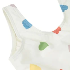 Milos UV Baddräkt Rainbow Hearts