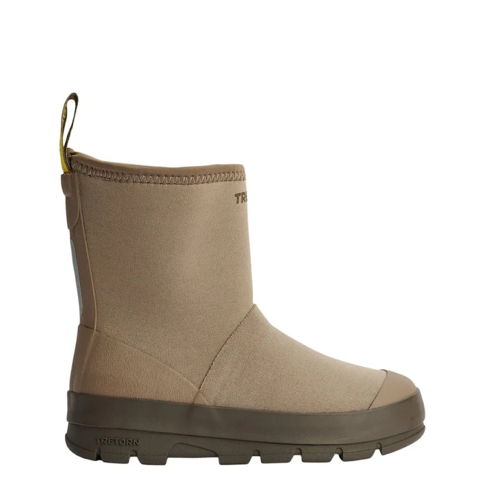 Mimas Hybrid Snow Boots i Rich Brown Tone