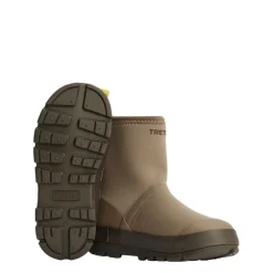 Mimas Hybrid Snow Boots i Rich Brown Tone
