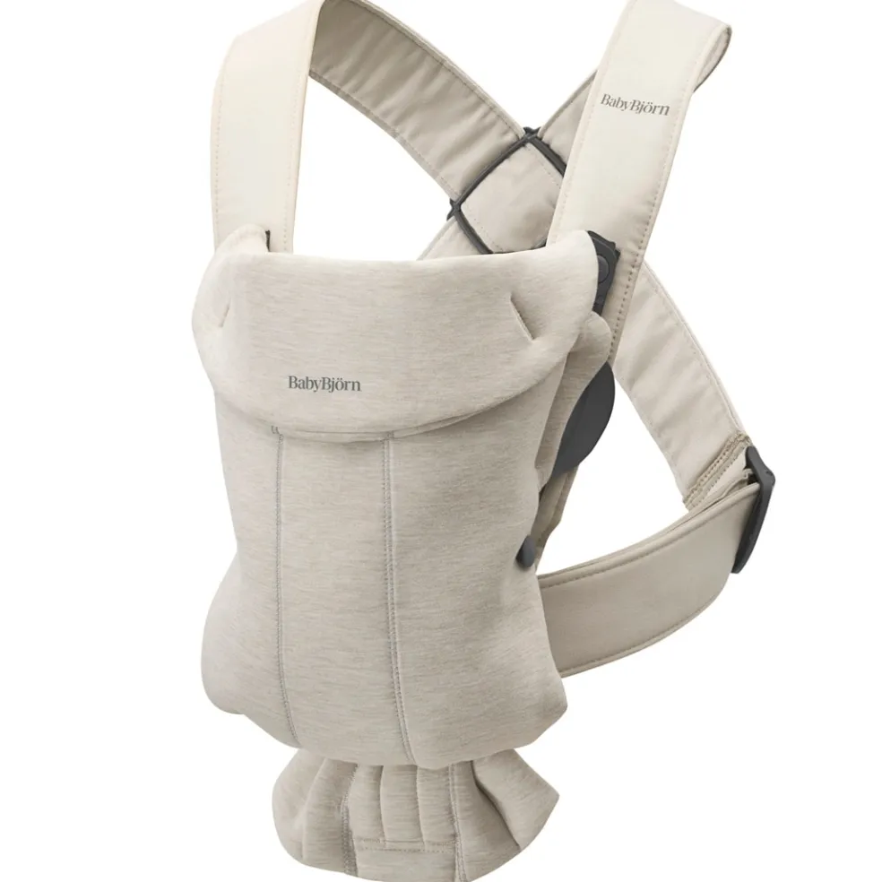 Mini 3D Jersey Bärsele Light Beige