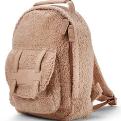 MINI Ryggsäck Pink Bouclé